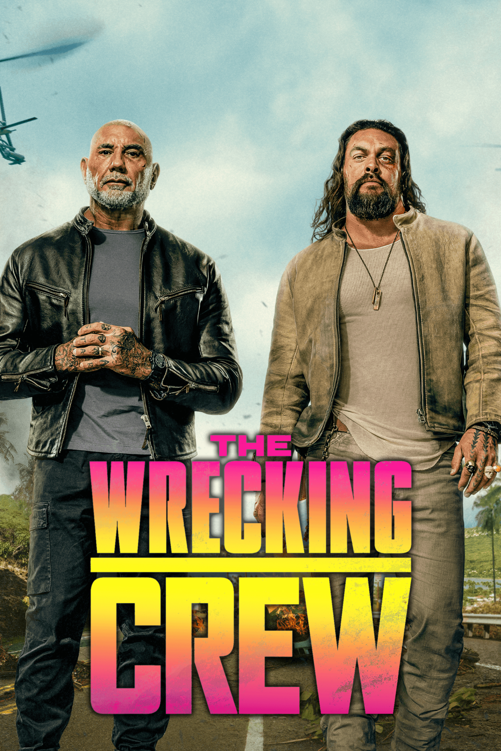 The Wrecking Crew (2026) [321379] (A1769588636) [[Movies]] --Plex--